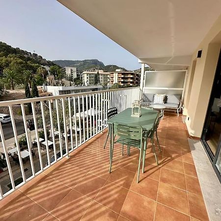 Apartamento Moderno Con Gran Terraza" Gregal" Puerto de Sóller Exteriér fotografie