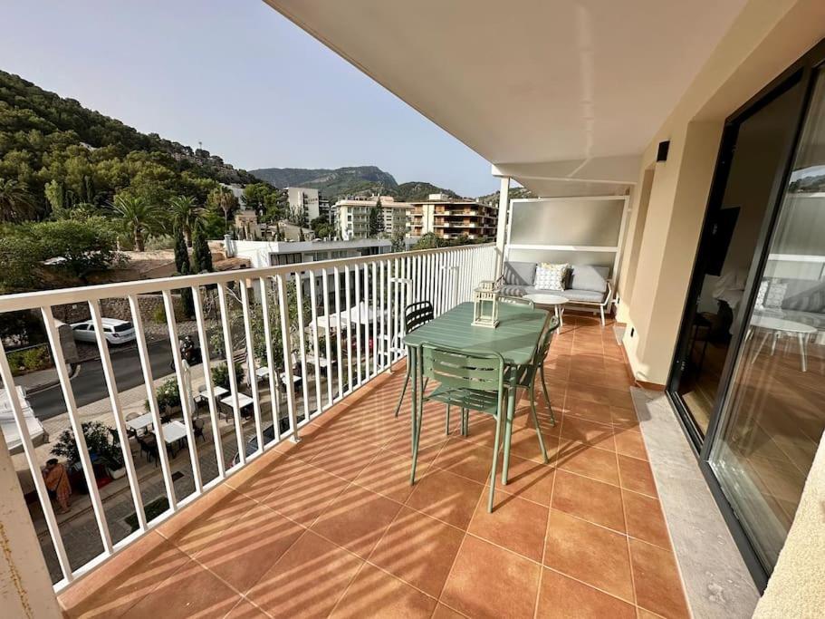 Apartamento Moderno Con Gran Terraza" Gregal" Puerto de Sóller Exteriér fotografie