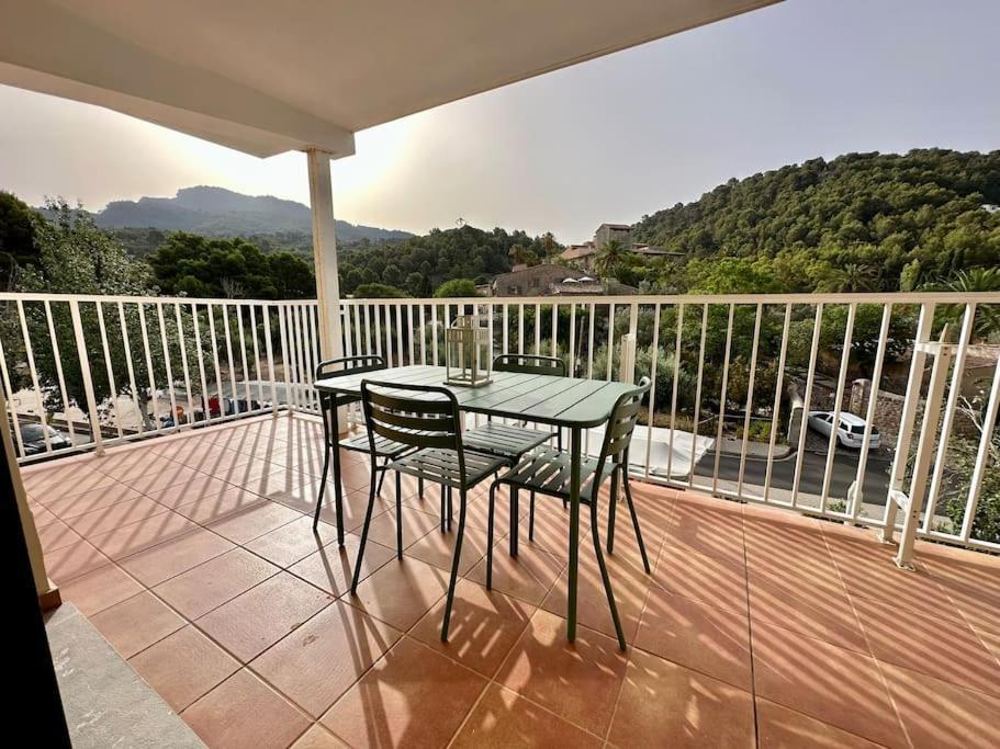 Apartamento Moderno Con Gran Terraza" Gregal" Puerto de Sóller Exteriér fotografie