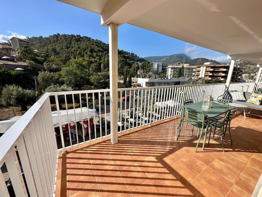 Apartamento Moderno Con Gran Terraza" Gregal" Puerto de Sóller Exteriér fotografie