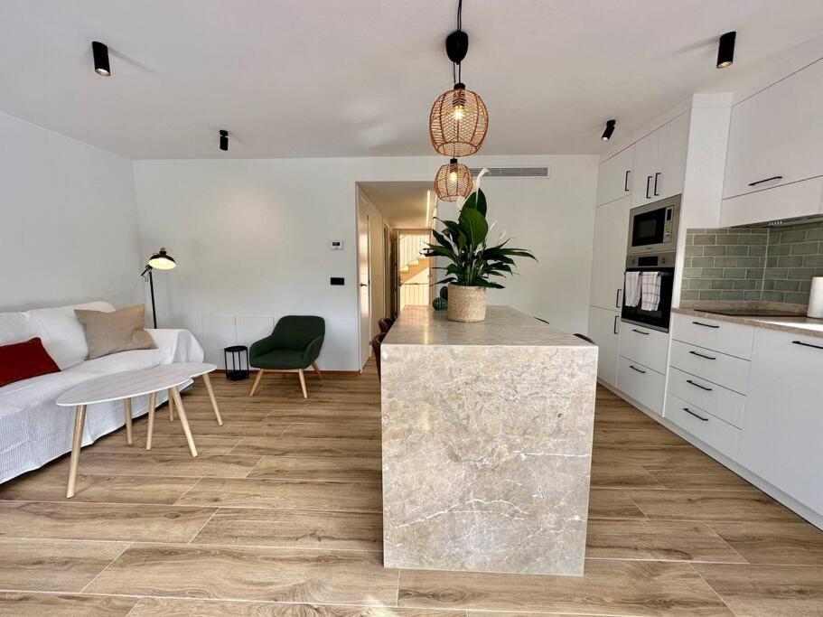 Apartamento Moderno Con Gran Terraza" Gregal" Puerto de Sóller Exteriér fotografie